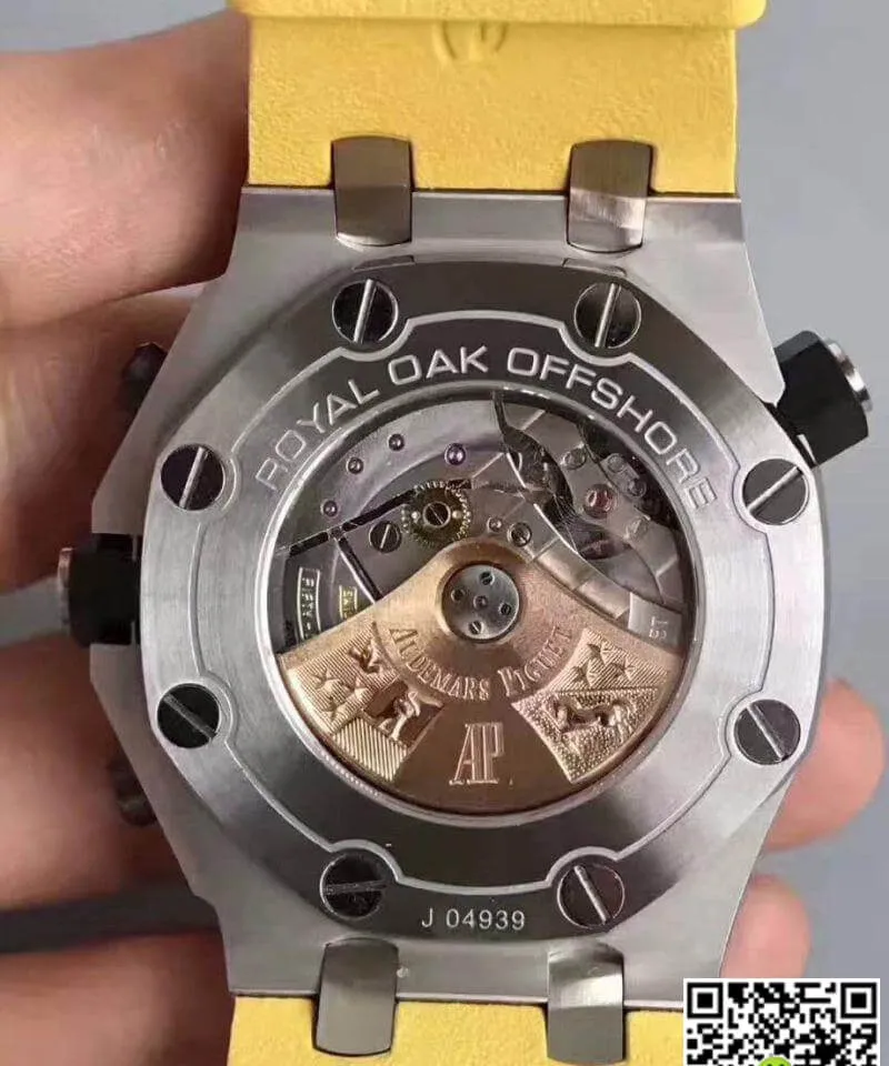 Audemars Piguet Royal Oak Offshore 26703ST.OO.A051CA.01 JF Factory 1:1 Best Edition Replica Watch Swiss ETA3126